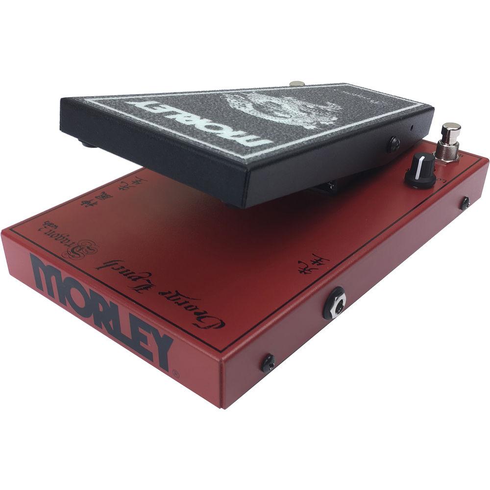 Morley GLW2 George Lynch Dragon 2 Wah Pedal