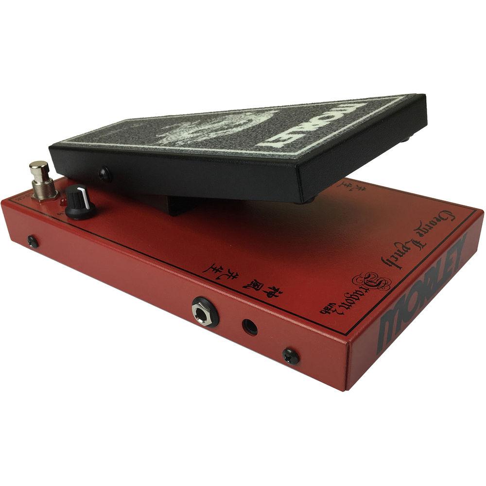 Morley GLW2 George Lynch Dragon 2 Wah Pedal