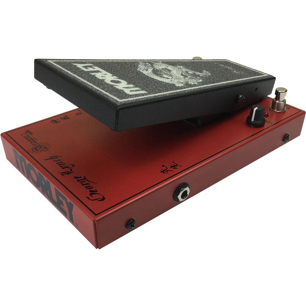Morley GLW2 George Lynch Dragon 2 Wah Pedal