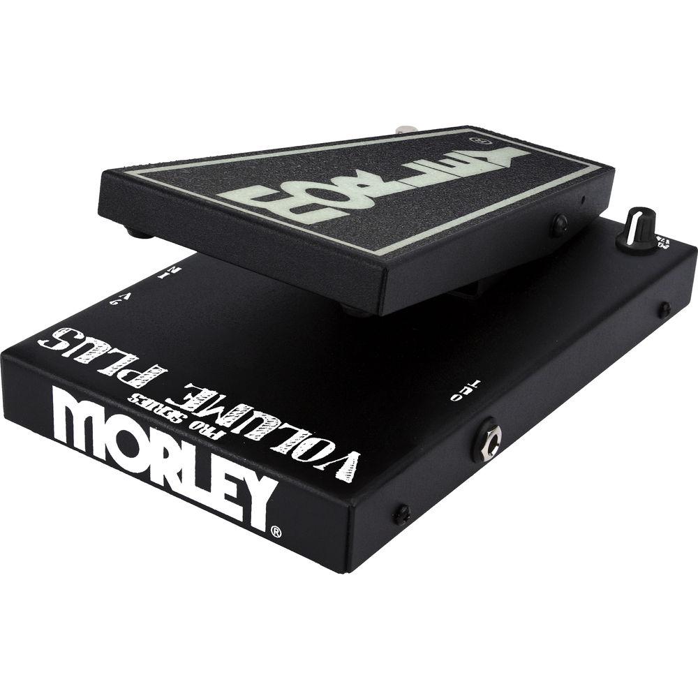 Morley PVO Volume Plus Guitar Pedal