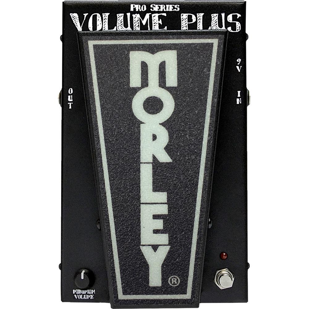 Morley PVO Volume Plus Guitar Pedal