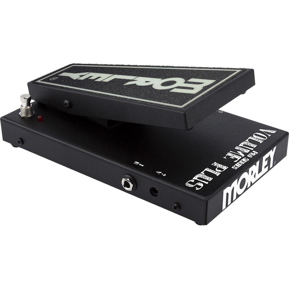 Morley PVO Volume Plus Guitar Pedal
