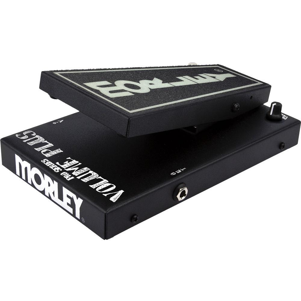 Morley PVO Volume Plus Guitar Pedal