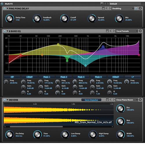 MOTU MachFive 3 - Universal Virtual Sampler