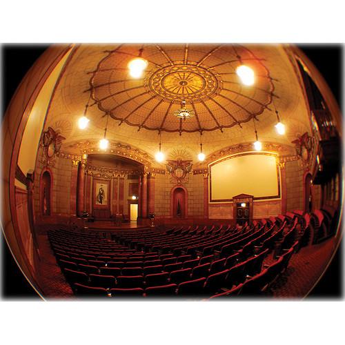 Opteka 52mm 0.2x HD Professional Super AF Fisheye Converter Lens