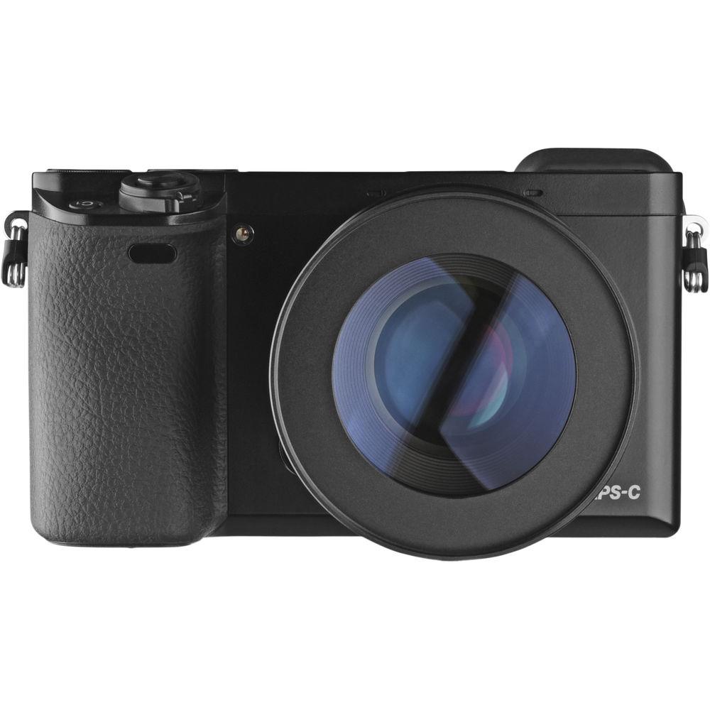 Opteka 62mm 10x High Definition II Professional Macro Conversion Lens