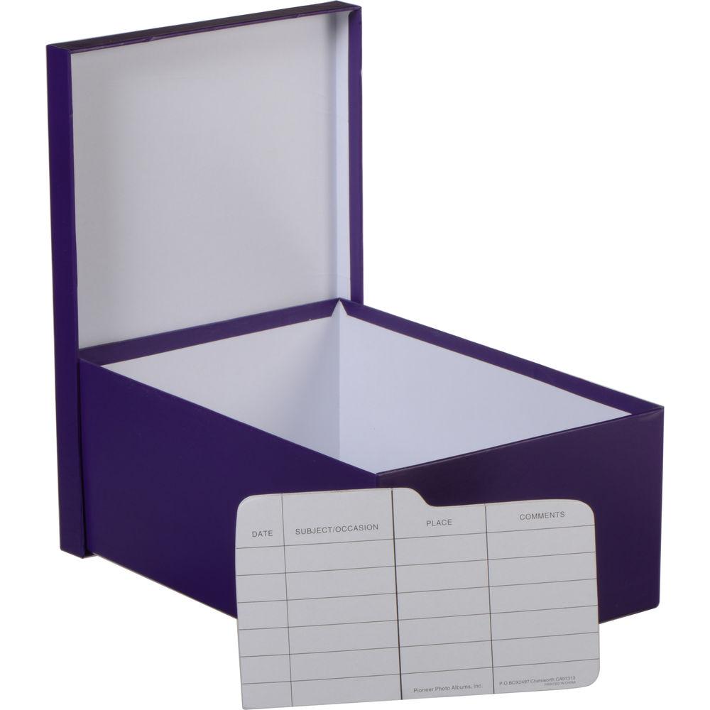 Pioneer Photo Albums Photo Storage Box