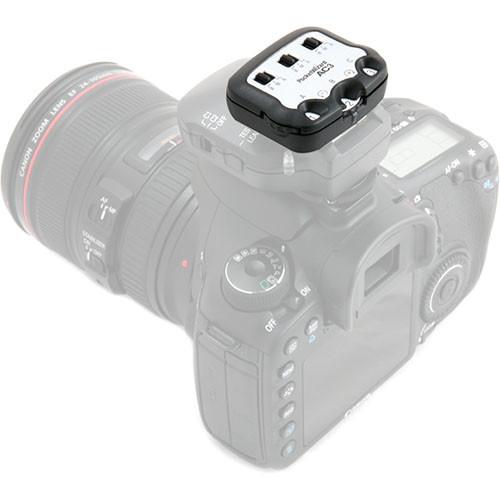 PocketWizard AC3 ZoneController for Canon DSLR, PocketWizard, AC3, ZoneController, Canon, DSLR