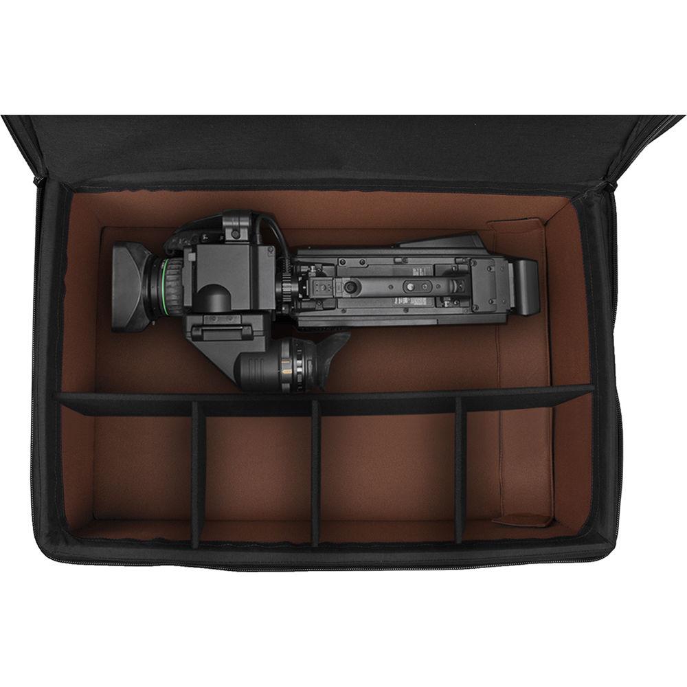 Porta Brace BK-4 Backpack Camera Case