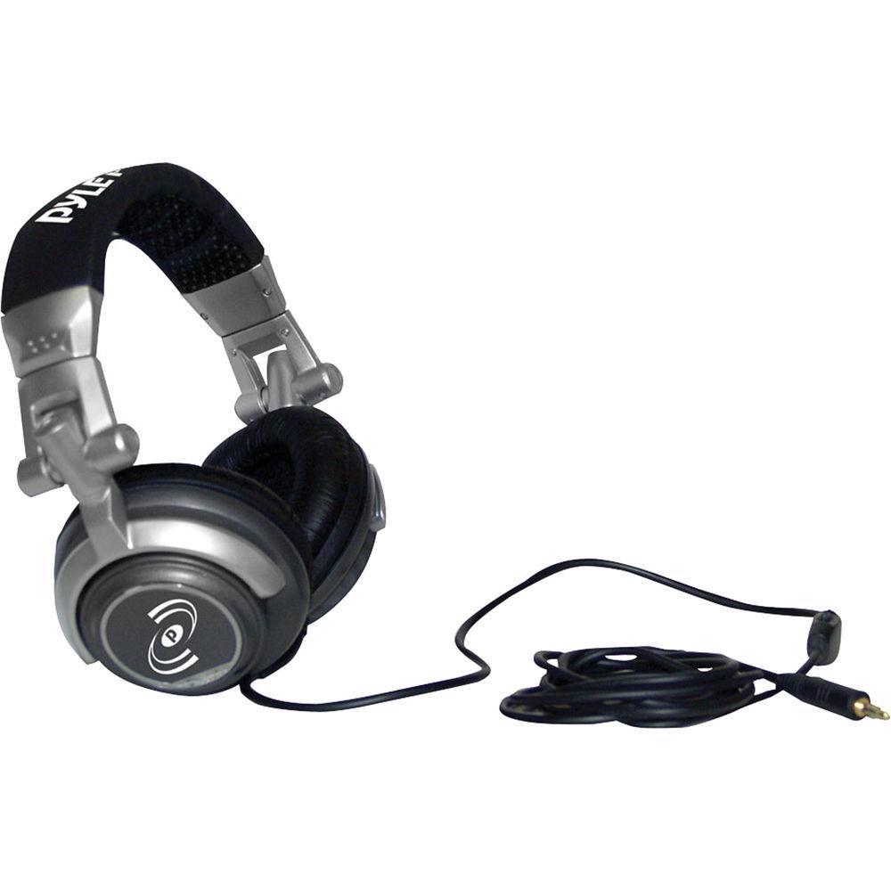 Pyle Pro PHPDJ1 Over-Ear DJ Headphones
