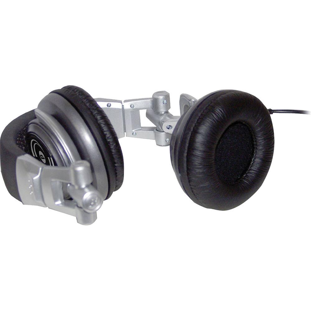 Pyle Pro PHPDJ1 Over-Ear DJ Headphones