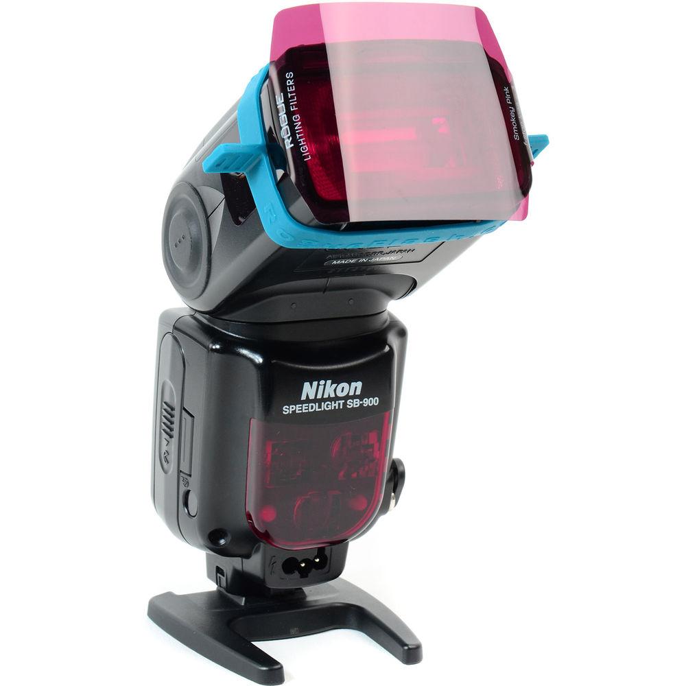 Rogue Photographic Design Rogue Gels Universal Lighting Filter Kit