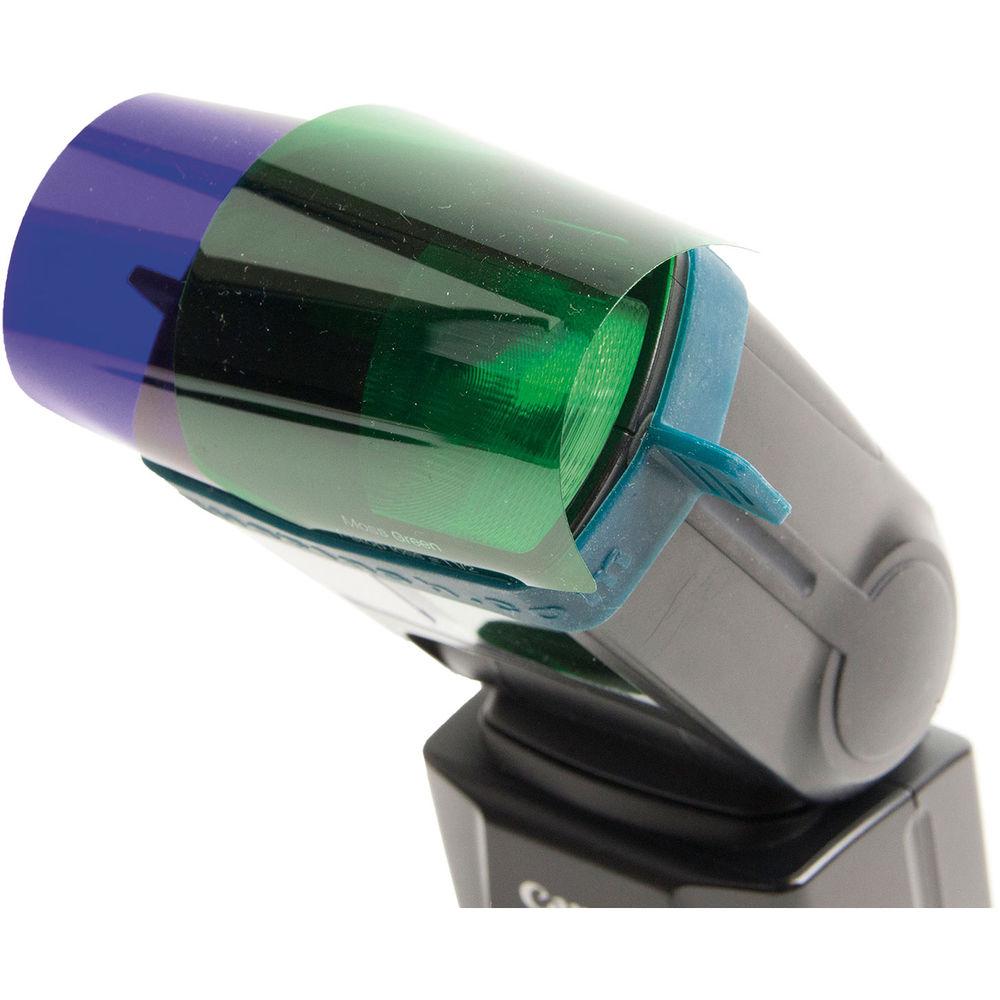 Rogue Photographic Design Rogue Gels Universal Lighting Filter Kit