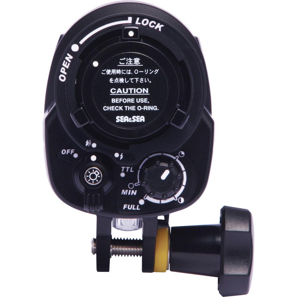 Sea & Sea YS-01 Strobe Head Only