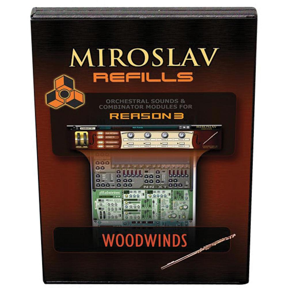 Sonic Reality Miroslav Refill Gold Bundle - Orchestral and Choir Sound Libraries