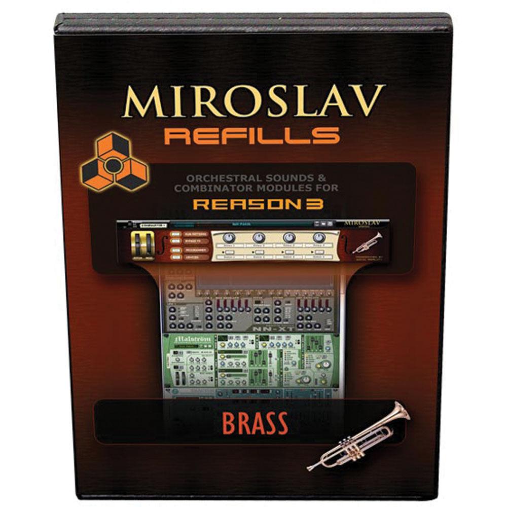 Sonic Reality Miroslav Refill Gold Bundle - Orchestral and Choir Sound Libraries