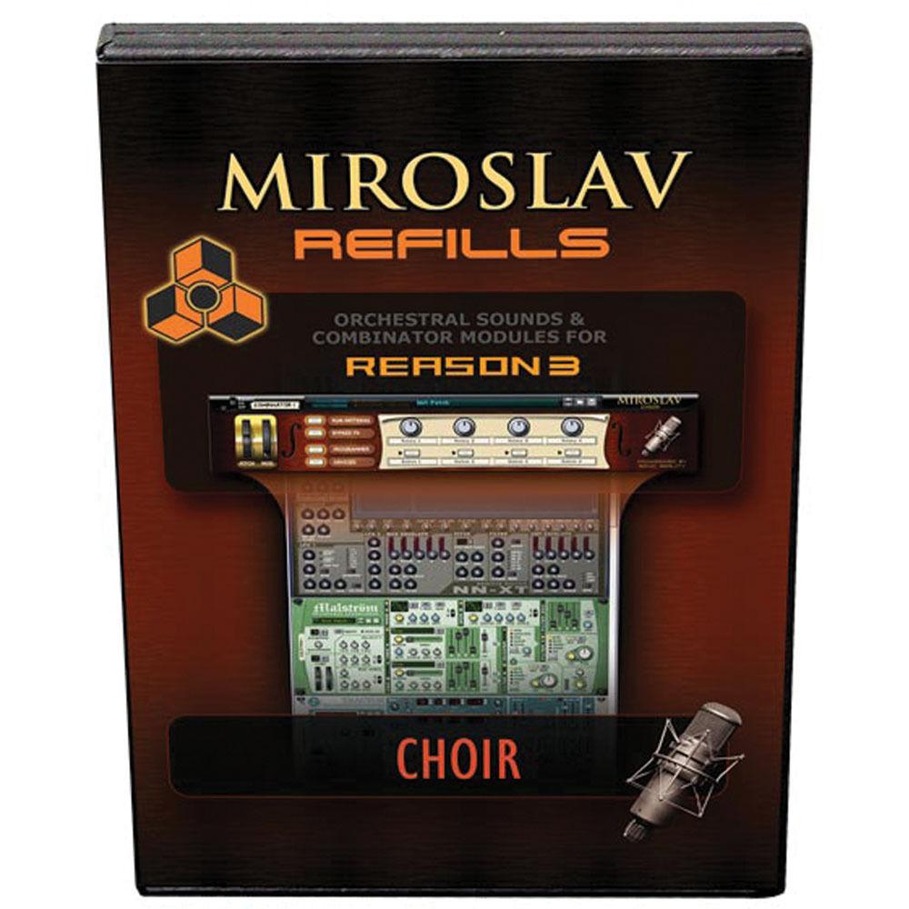 Sonic Reality Miroslav Refill Gold Bundle - Orchestral and Choir Sound Libraries