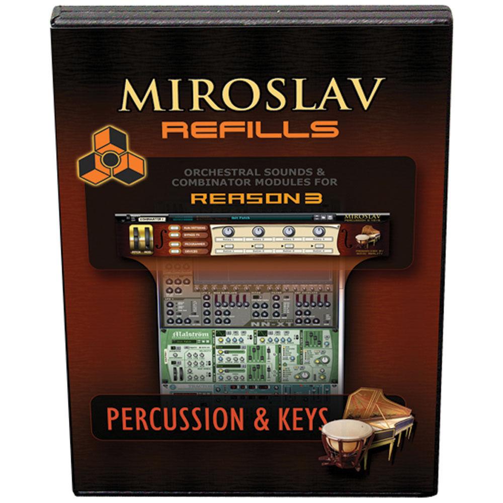 Sonic Reality Miroslav Refill Gold Bundle - Orchestral and Choir Sound Libraries