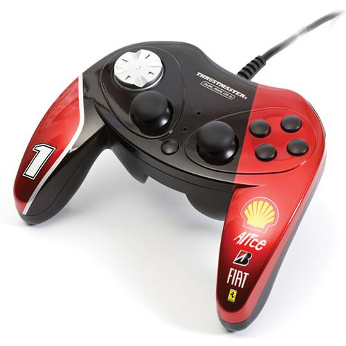 Thrustmaster F1 Dual Analog Ferrari F60 Exclusive Edition