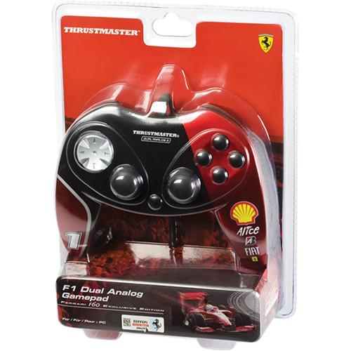 Thrustmaster F1 Dual Analog Ferrari F60 Exclusive Edition