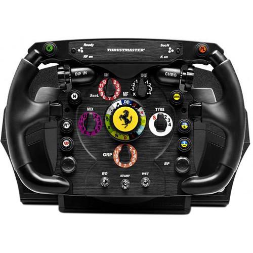 Thrustmaster Ferrari F1 Wheel Add-On, Thrustmaster, Ferrari, F1, Wheel, Add-On