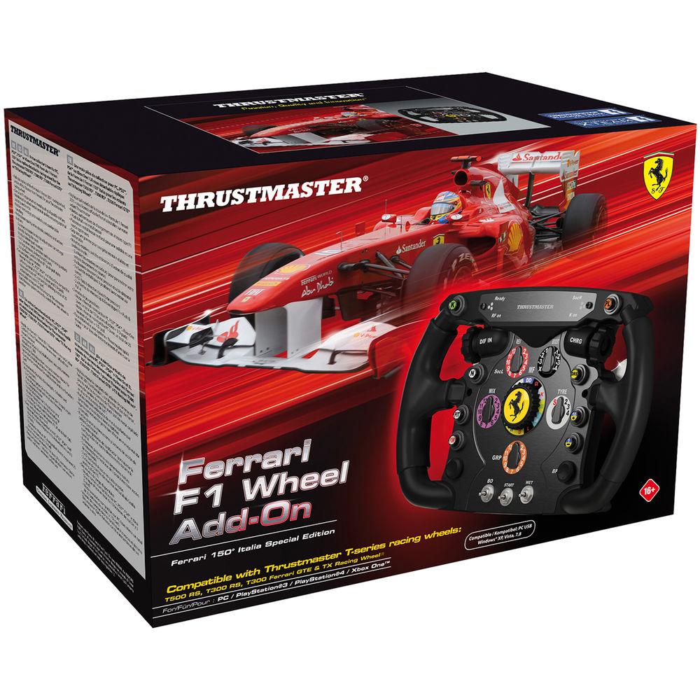Thrustmaster Ferrari F1 Wheel Add-On