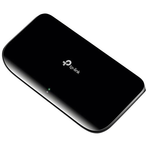TP-Link 8-Port Unmanaged Gigabit Desktop Switch