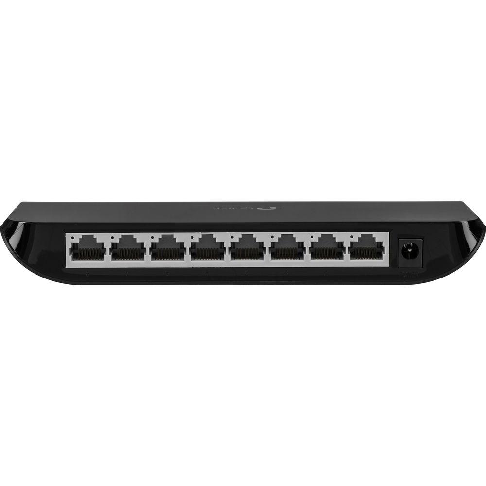 TP-Link 8-Port Unmanaged Gigabit Desktop Switch