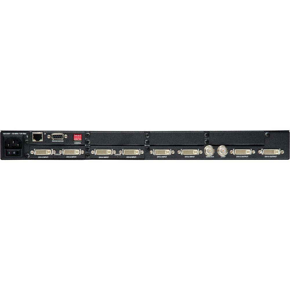 TV One C2-8000 Universal Input Seamless Switcher
