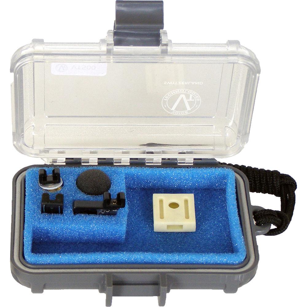 Voice Technologies VT500 Omnidirectional Lavalier Condenser Microphone