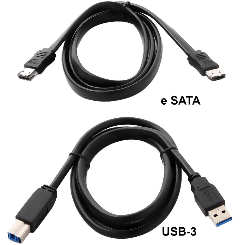 Xcellon DRD-101 Dual-Bay System for 3.5" SATA Hard Disk Drives