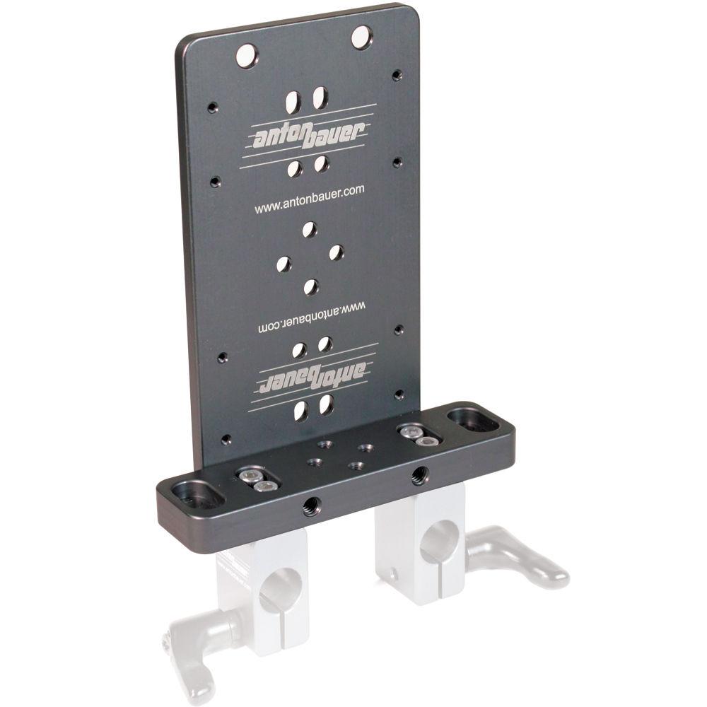 Anton Bauer MATRIX Universal Cheese Plate - Open Box