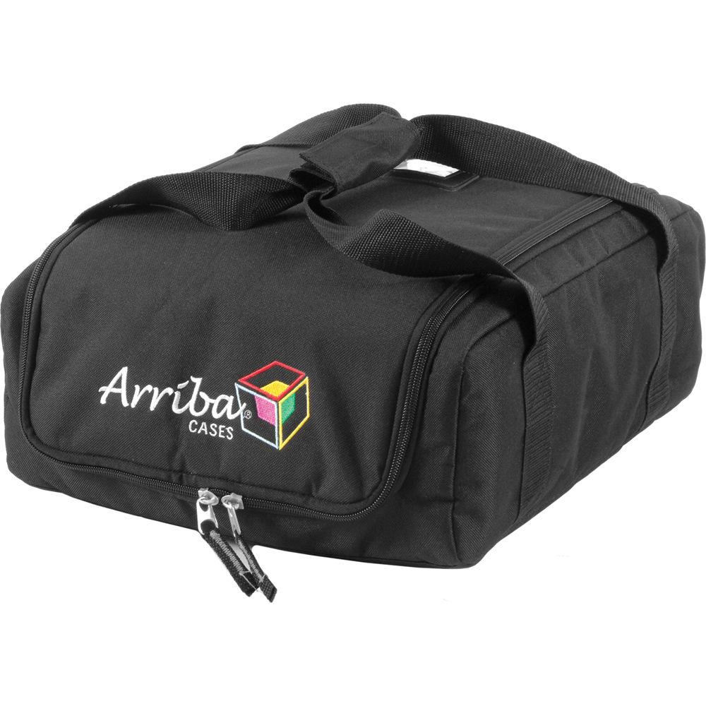 Arriba Cases AC100 Padded Lighting Fixture Case