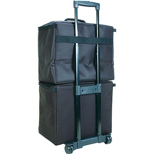 Arriba Cases ATP19 Stackable Rolling Case