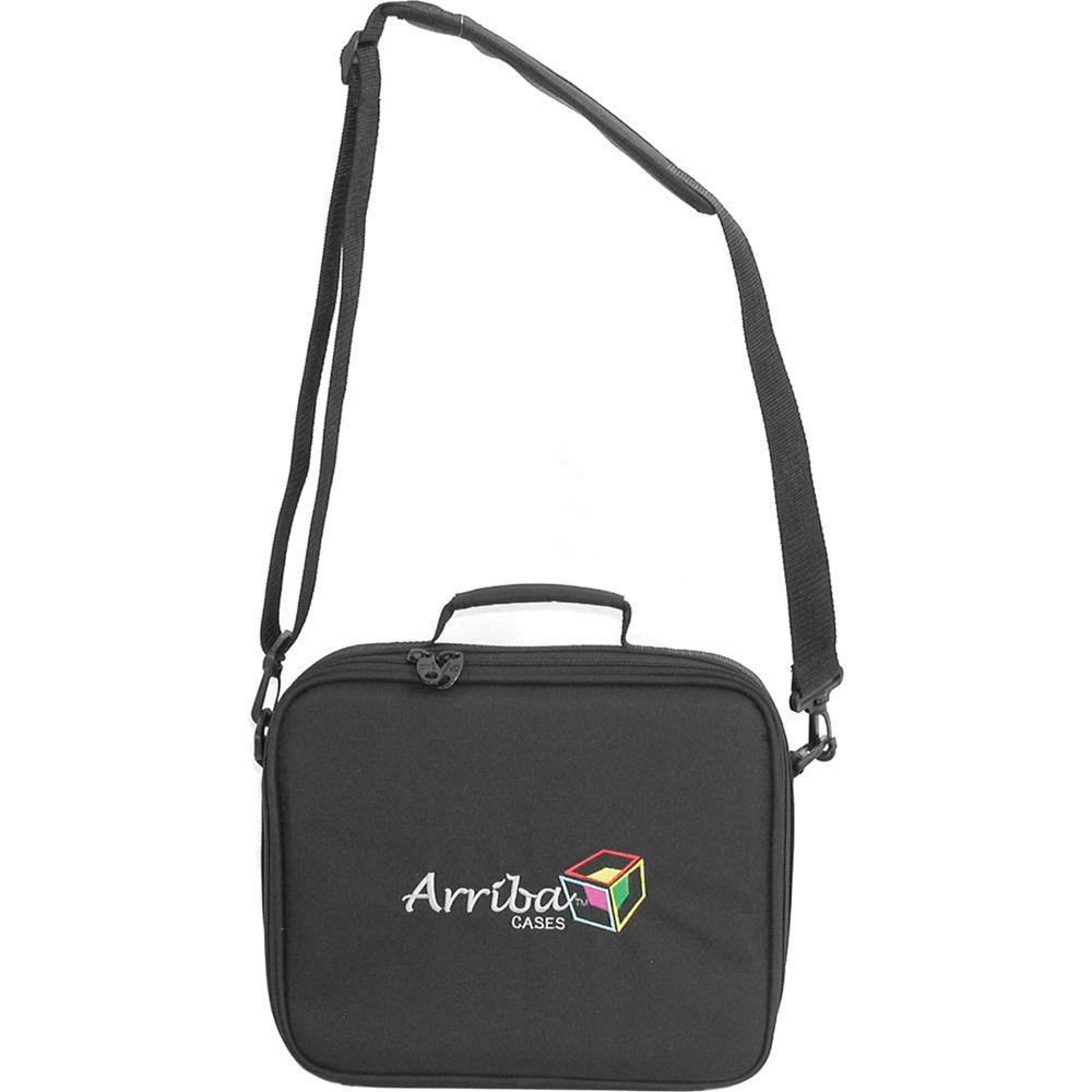 Arriba Cases Deluxe Microphone Case
