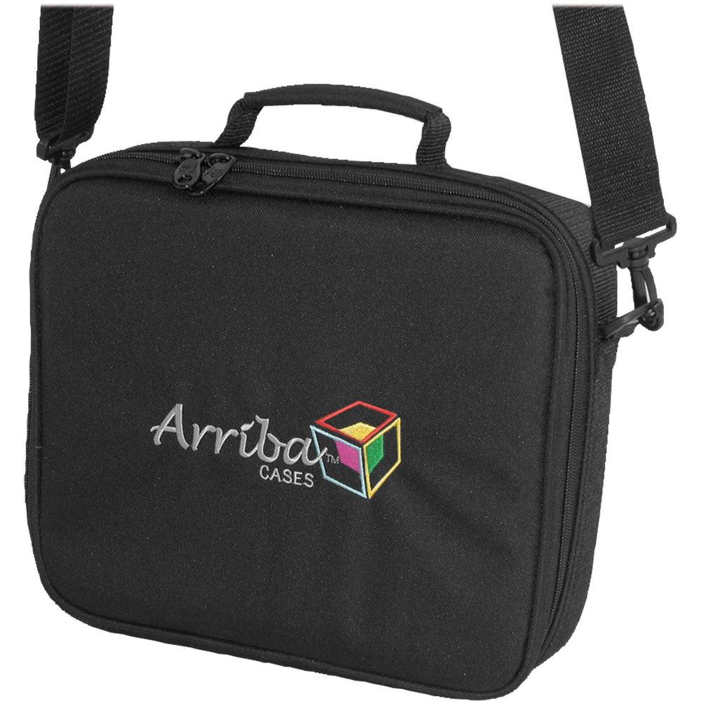 Arriba Cases Deluxe Microphone Case