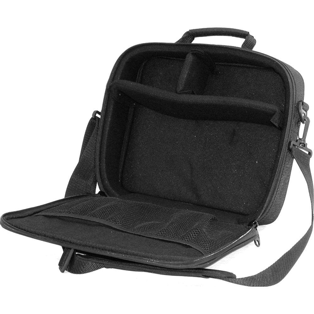 Arriba Cases Deluxe Microphone Case