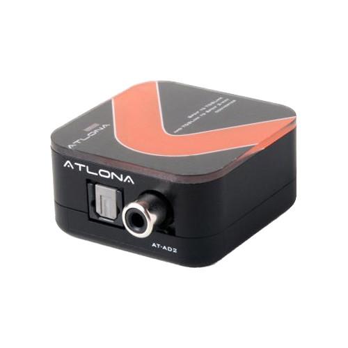 Atlona Optical Digital Coaxial 2-Way Converter