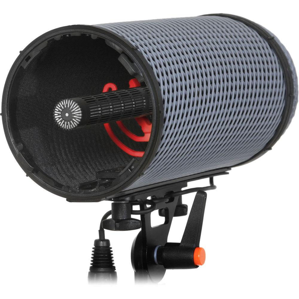 DPA Microphones 4017B-R Shotgun Microphone with Rycote Windshield