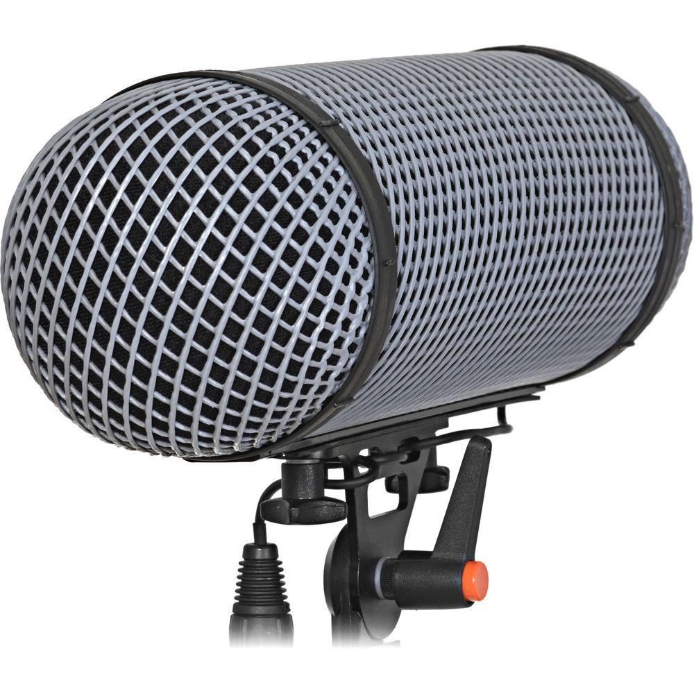 DPA Microphones 4017B-R Shotgun Microphone with Rycote Windshield