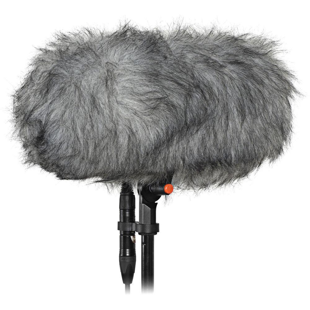 DPA Microphones 4017B-R Shotgun Microphone with Rycote Windshield