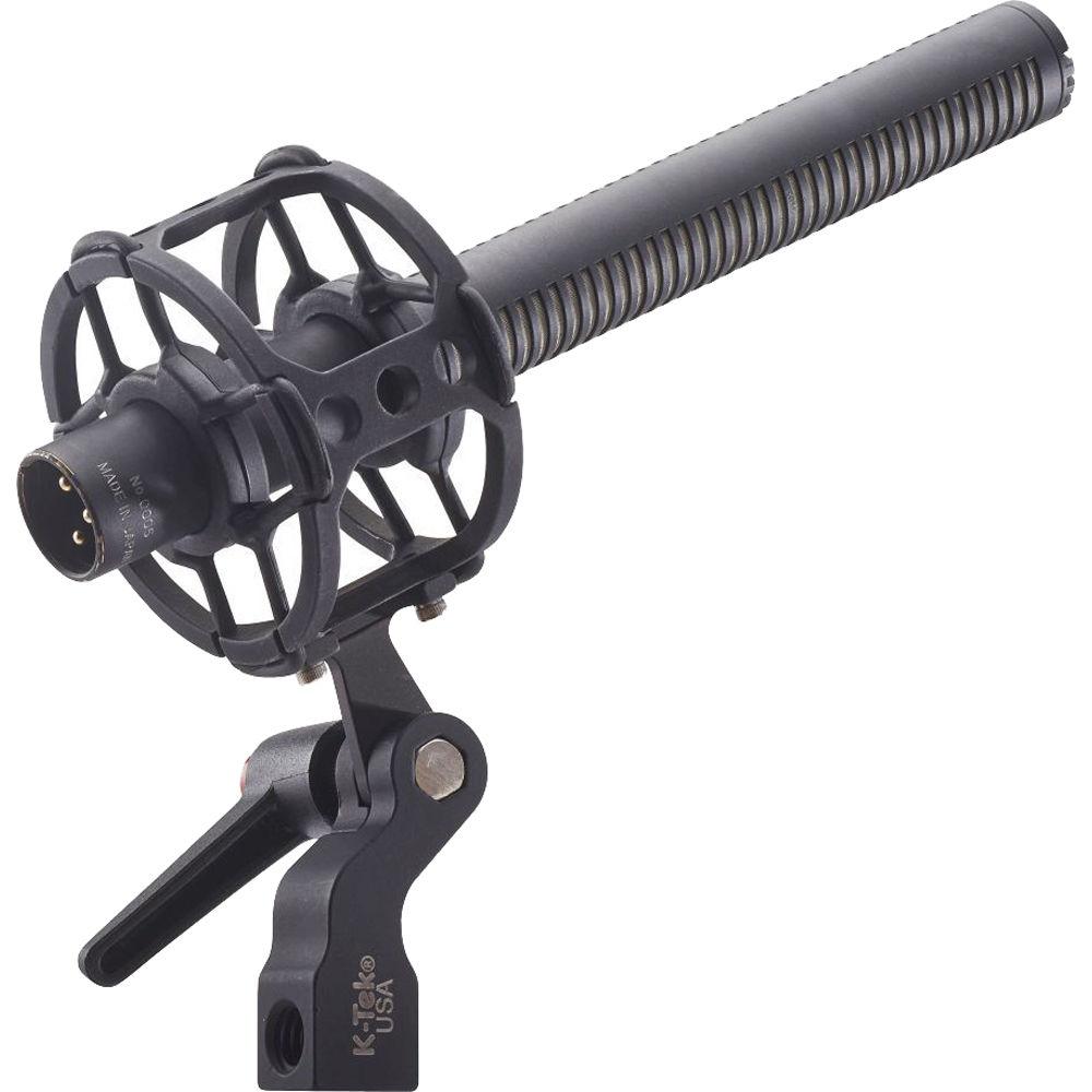 K-Tek K-Mount Microphone Shock Mount Suspension System