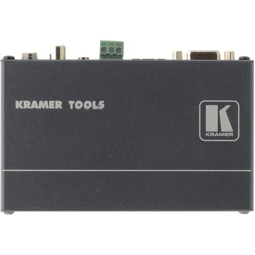 Kramer XGA Video Stereo Audio Bidirectional RS-232 over Twisted Pair Receiver