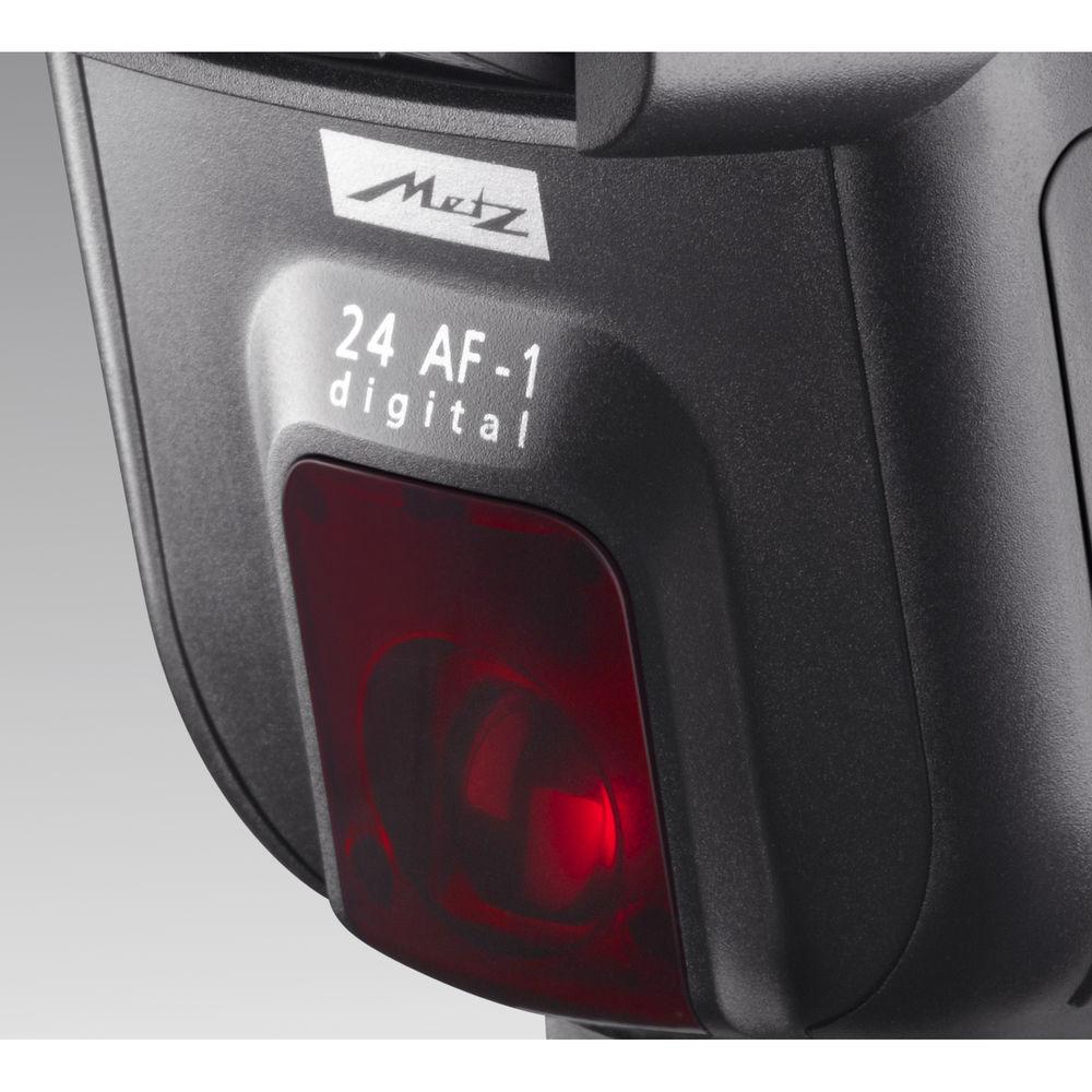 Metz mecablitz 24 AF-1 digital Flash for Sony Cameras
