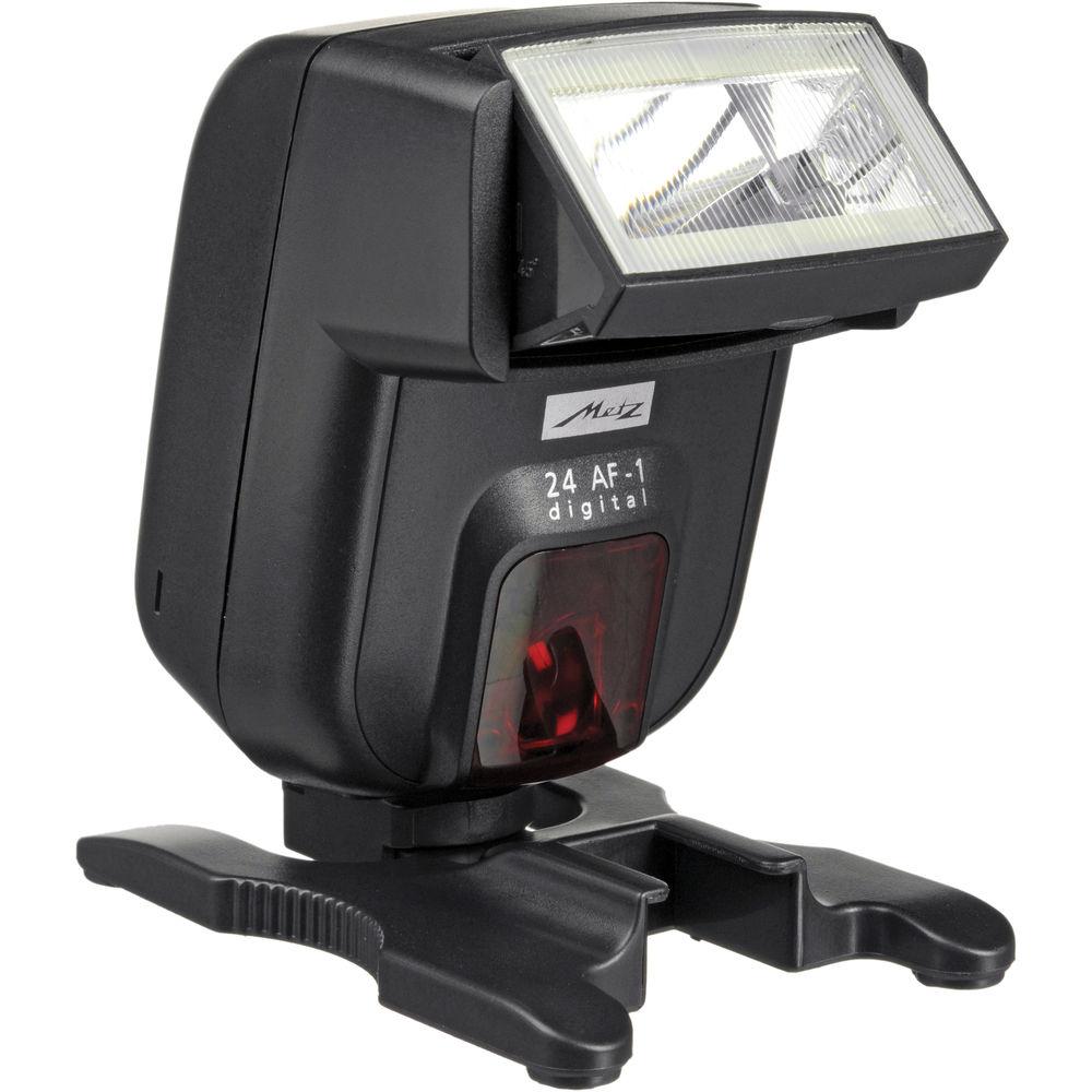 Metz mecablitz 24 AF-1 digital Flash for Sony Cameras