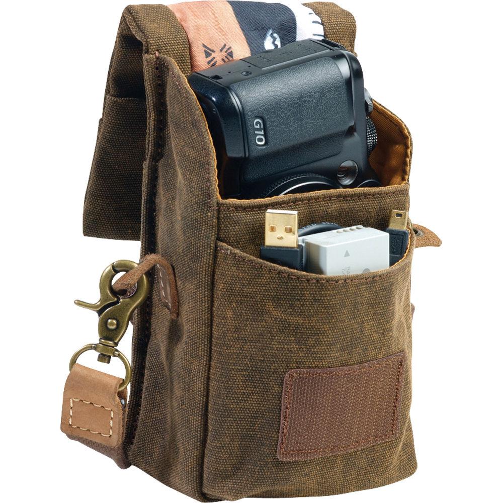 National Geographic NG A1212 Africa Series Vertical Camera Pouch