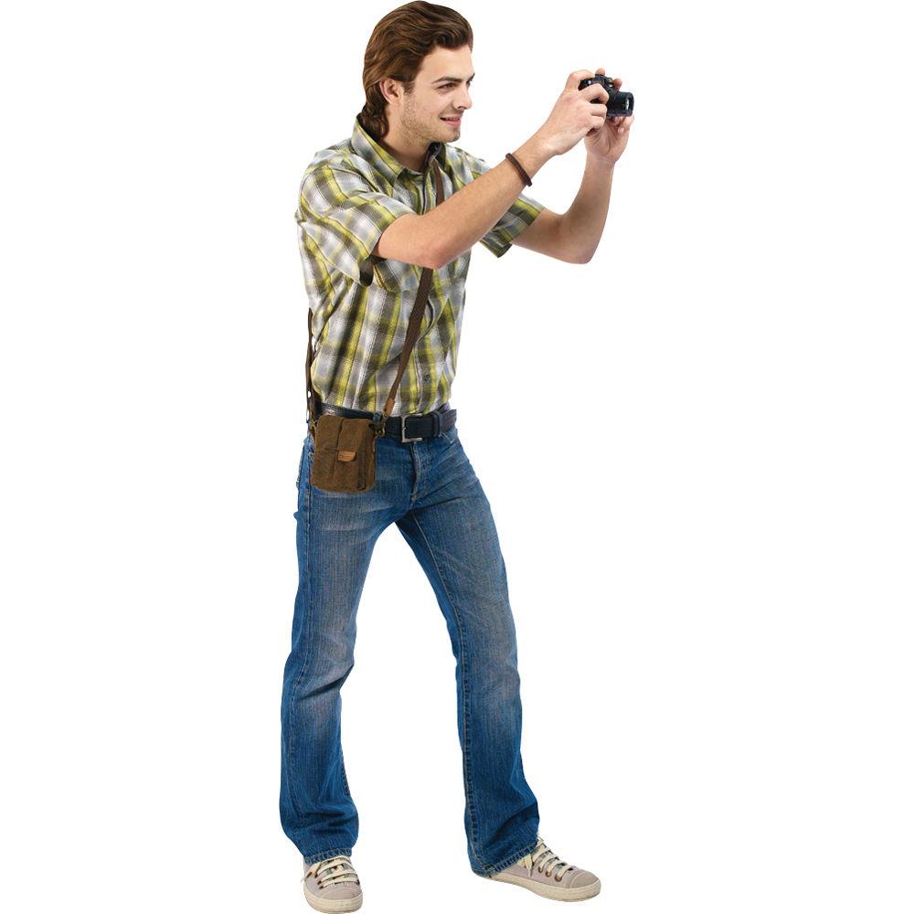 National Geographic NG A1212 Africa Series Vertical Camera Pouch