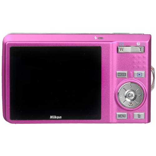 Nikon Coolpix S550 Digital Camera - Refurbished