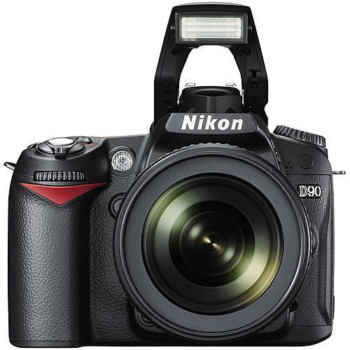 Nikon D90 SLR Digital Camera - Refurbished