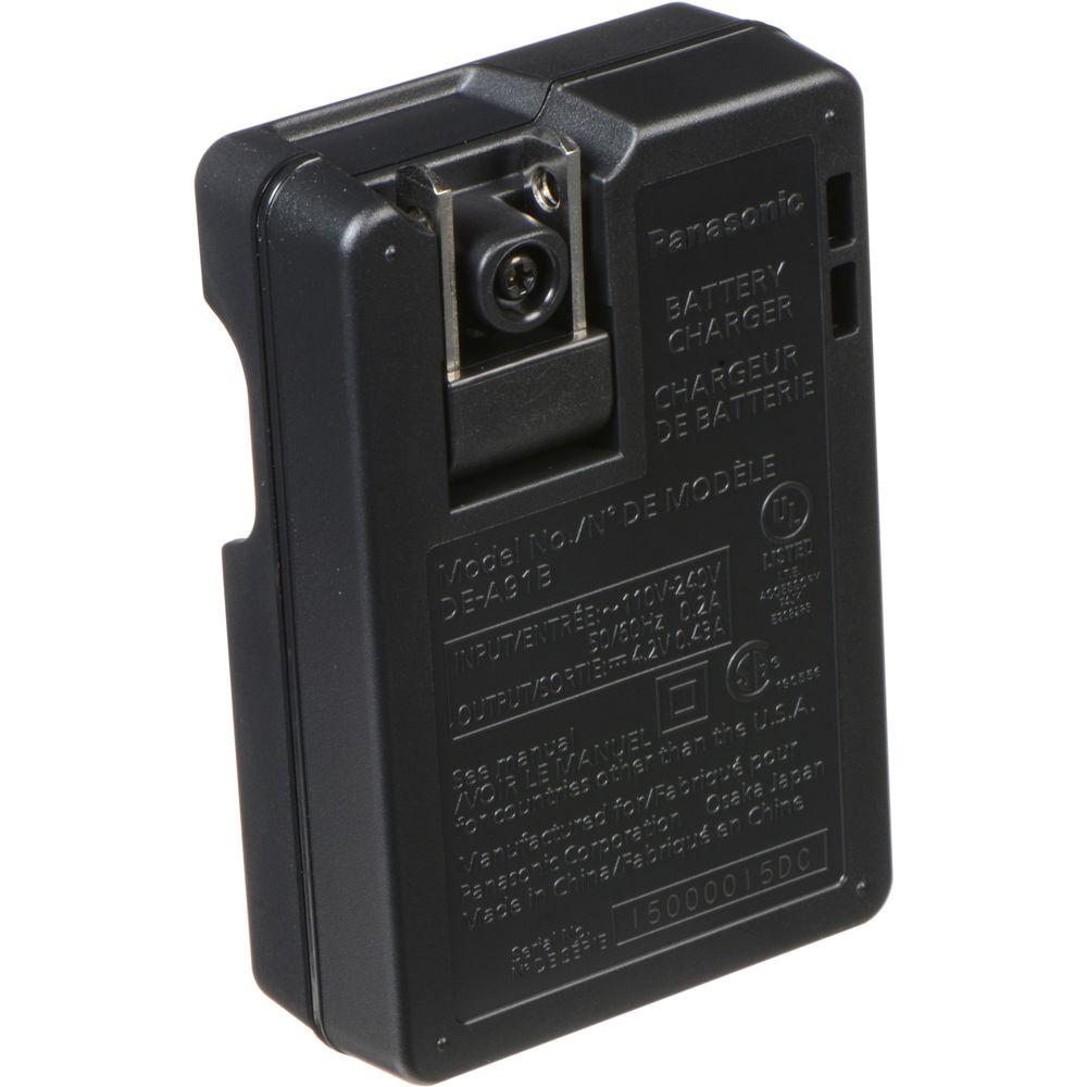 Panasonic DE-A91BA Battery Charger